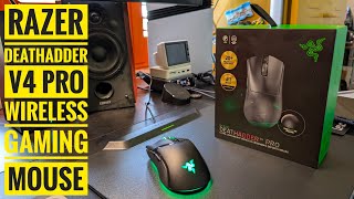 Razer Deathadder V4 Pro | 2 Weeks Later Impressions