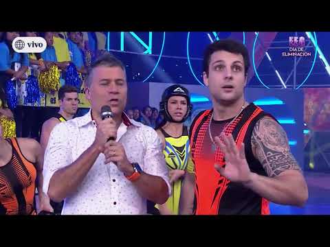 EEG El Gran Clásico - 27/06/2018 - 1/5