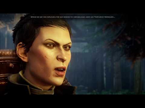 Dragon Age™: Inquisition - Cenourinha (Elfo Ladrão Arqueiro) Pt67: Castelo de Caer Oswin