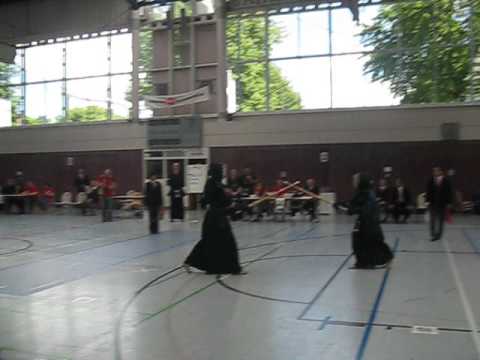 Tengu Cup 2017 - Dan - Sasaki Runde 2