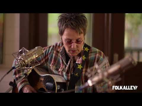 Folk Alley Sessions at 30A: Mary Gauthier - "Bullet Holes in the Sky"