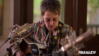 Folk Alley Sessions at 30A: Mary Gauthier - &quot;Bullet Holes in the Sky&quot;