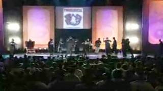 Notorius B.I.G. ft Junior M.A.F.I.A. - Players anthem &amp; One more chance (live)