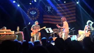 Chris Robinson Brotherhood 10-8-15 Iron City Birmingham, AL