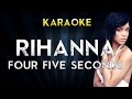Four Five Seconds - Rihanna Ft. Kanye West & Paul ...