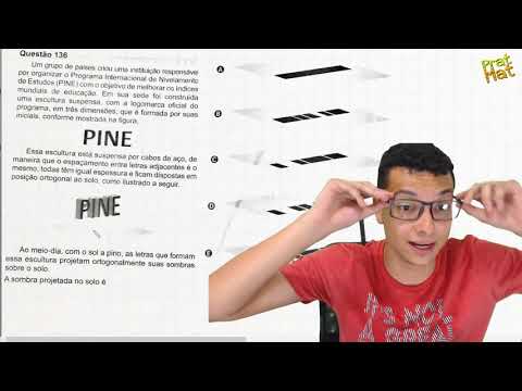 📢AS 3 QUESTÕES MAIS FÁCEIS DE MATEMÁTICA DO ENEM 2019 !!