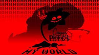 Download lagu MY WORLD [OMEGA OVERCLOCK CHASE THEME] || Company Protocol OST mp3