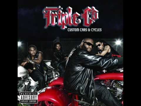 Triple C's Ft Masspike Miles & Rick Ross - Finer Things