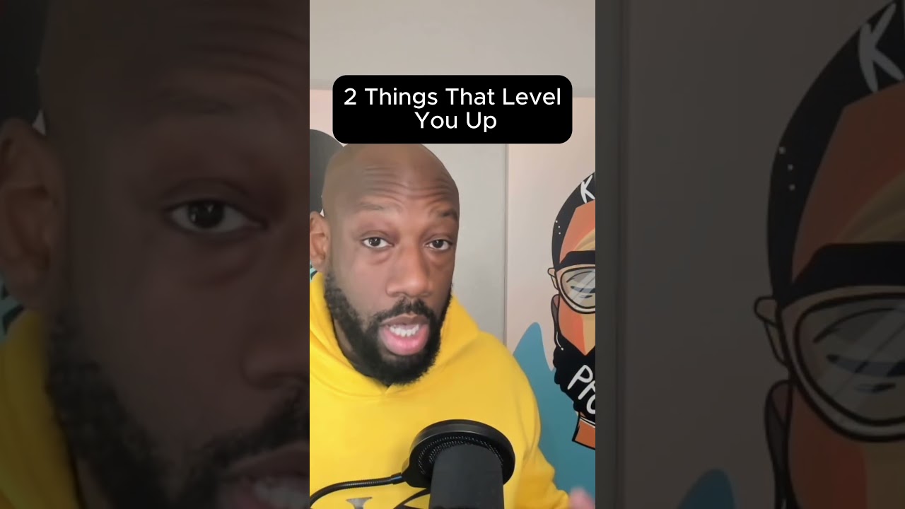2 Things That Level You Up