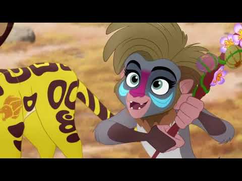 The Lion Cub and the Bear Cub Part 17 - Fuli