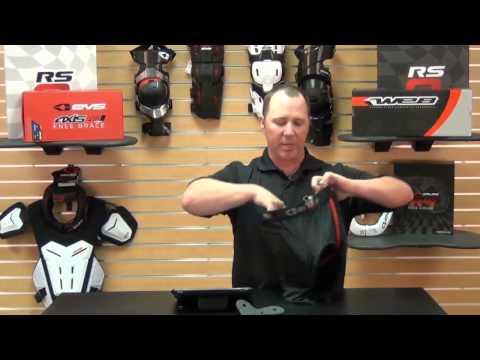 EVS TUG Short Review