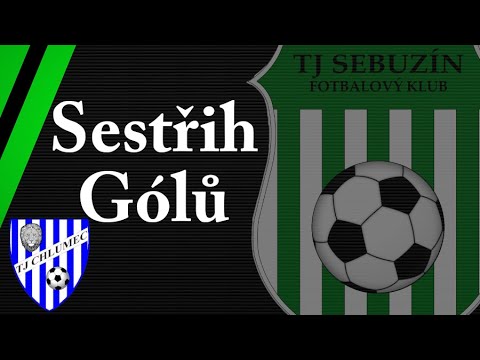Sestřih gólů TJ Sebuzín vs TJ Chlumec 5:5