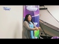 Raini Rodriguez Dancing To Samba De Amigo Trailer Thing