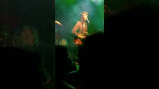 Luke Winslow-King "No more crying today"