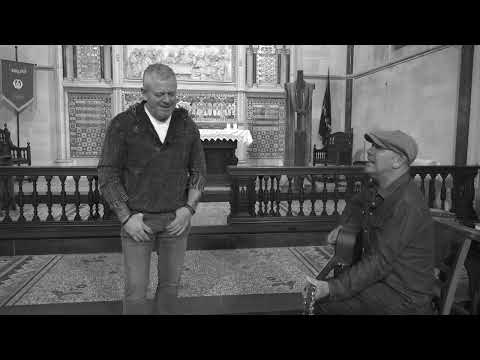 Jeremy Earls covers "Johnny Jump Up"- The Saint Saviour's Sessions with Fran Harper