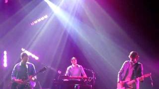 Sam Roberts Band - Graveyard Shift (live)