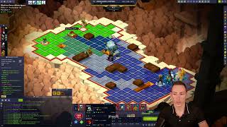 Dofus : Domi Reversi + Professeur Xa = dégâts monstrueux