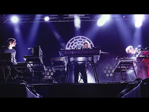 Locus 2021 video report: Iosonouncane, Franco D'Andrea e Dj Rocca, Ginevra Nervi