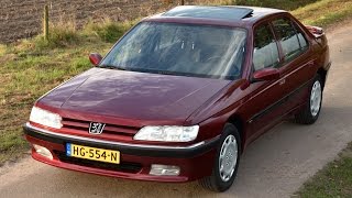 Peugeot 605 1989 - 1999