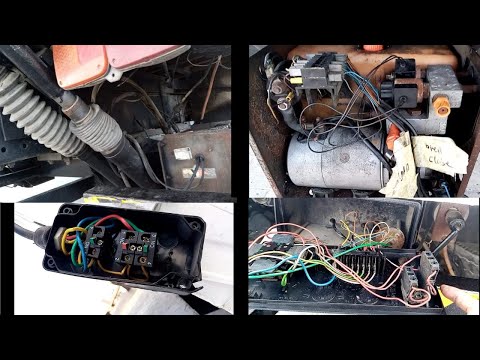 How to Repair Hydraulic Lifter Tailgate (wiring problems)