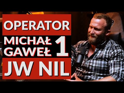 JW NIL PLUTON OPERATOR MICHAŁ GAWEŁ, PART 1