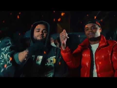 Chy Rack X LilDa3 - “600 Degrees Pt2” (Official Music Video)