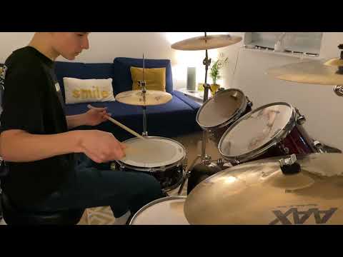 Alex Bartlett (15) - Young Drummer of the Year 2025 Submission