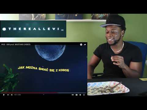 TRL Reaction / VKIE - SMI (PolishRap)