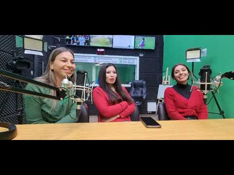 Hablamos con las Chamamé Kuña: Silvina Escalante, Ana Paula Romero y Araceli Aponte