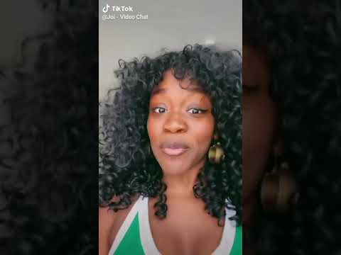 Joi - Video Chat - TikTok Advert