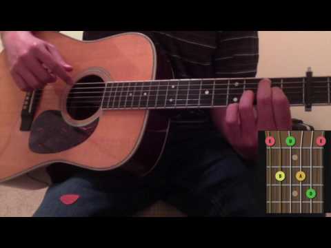 Ryan Adams Haunted House Chords and Tutorial