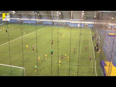 Peljmies Talvi Cup 14.1.2017: KuPS musta vs JJK Punaketut