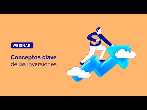 Conceptos clave de las inversiones