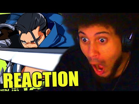 ANIME SWORDSMANSHIP! | 2XKO Yasuo REACTION