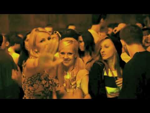 Daniel Stetting @ Welcome To The City Jungle vol.3 / City Hall / Szczecin / 20.08.2011