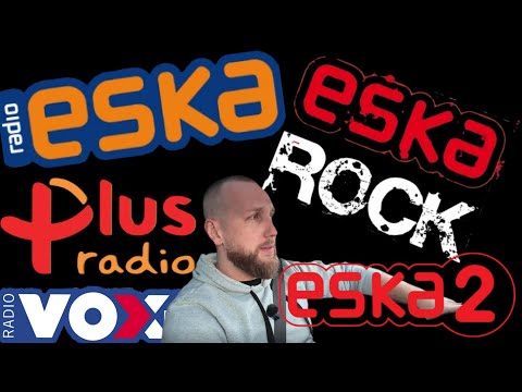Wąski zwiedza: jak wygląda radio Eska od tyłu 😉