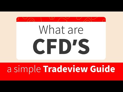 CFDs - How to trade Contracts for Difference (A Simple Tradeview Guide)