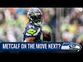 NFL Insiders break down D.K. Metcalf's future with the Seahawks | CBS Sports HQ