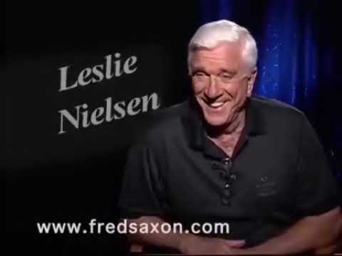 Leslie Nielsen Interview