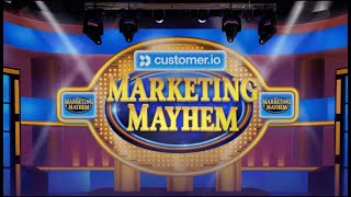 Customer.io's Marketing Mayhem