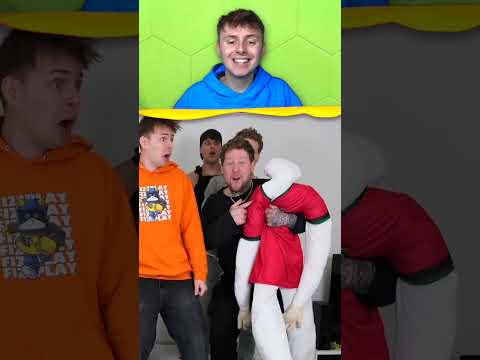 Kolik Lidí Praskne Nafukovací Matraci?! 😱