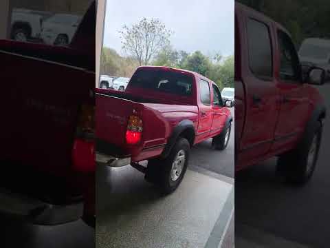 And people say the market isn't high 04 Tacoma 269k miles @ 7400 and not sold and a red light drive!