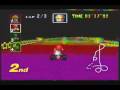Mario Kart 64 Special Cup Part 2 Of 2