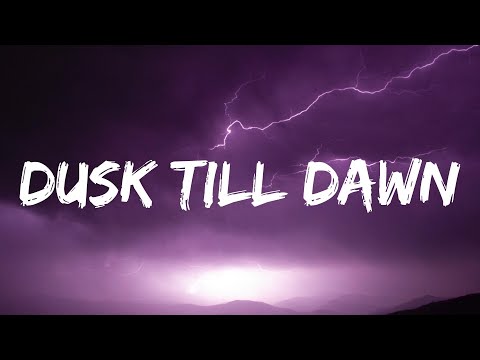 Dusk Till Dawn - ZAYN & Sia (Lyrics) Ellie Goulding, Katy Perry, Halsey (Mix)