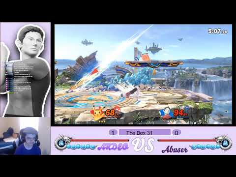 Juice Box 31: Ardeo vs Abuser (W)