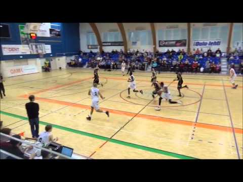 Melvin Baker Oulu (YNNI) highlights 2014 2015