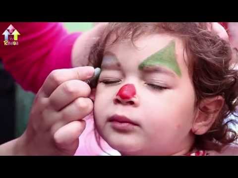 Rukan Nursery Circus Day