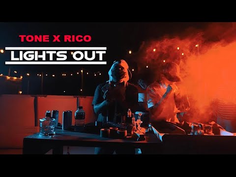 Tone X Rico - Lights Out | Shot By @Ivan_shoots
