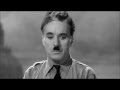 Речь Чаплина из фильма "Великий диктатор" 
