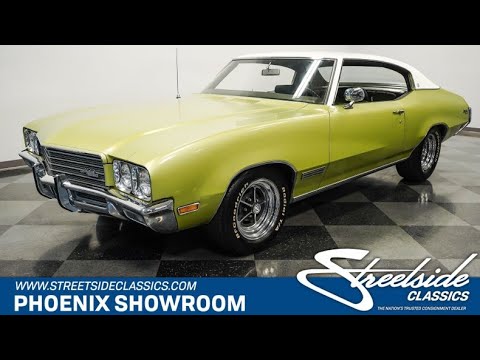 1971 Buick Skylark (CC-1493098) for sale in Mesa, Arizona